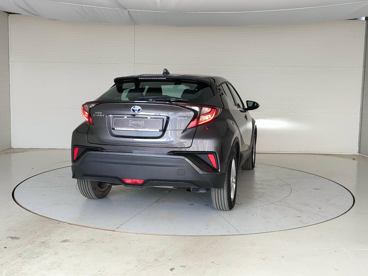 TOYOTA C-HR I 2020 - C-HR 1.8h Active e-cvt