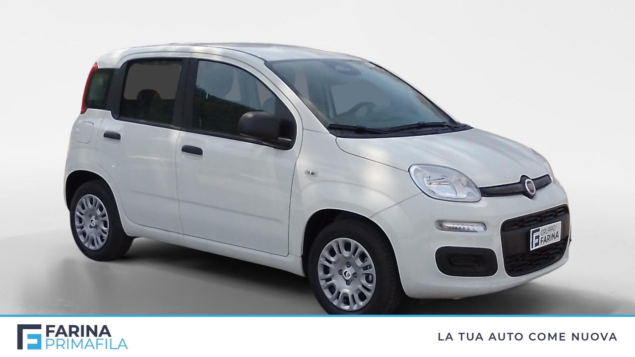 FIAT Panda 1.0 70cv Hybrid Panda