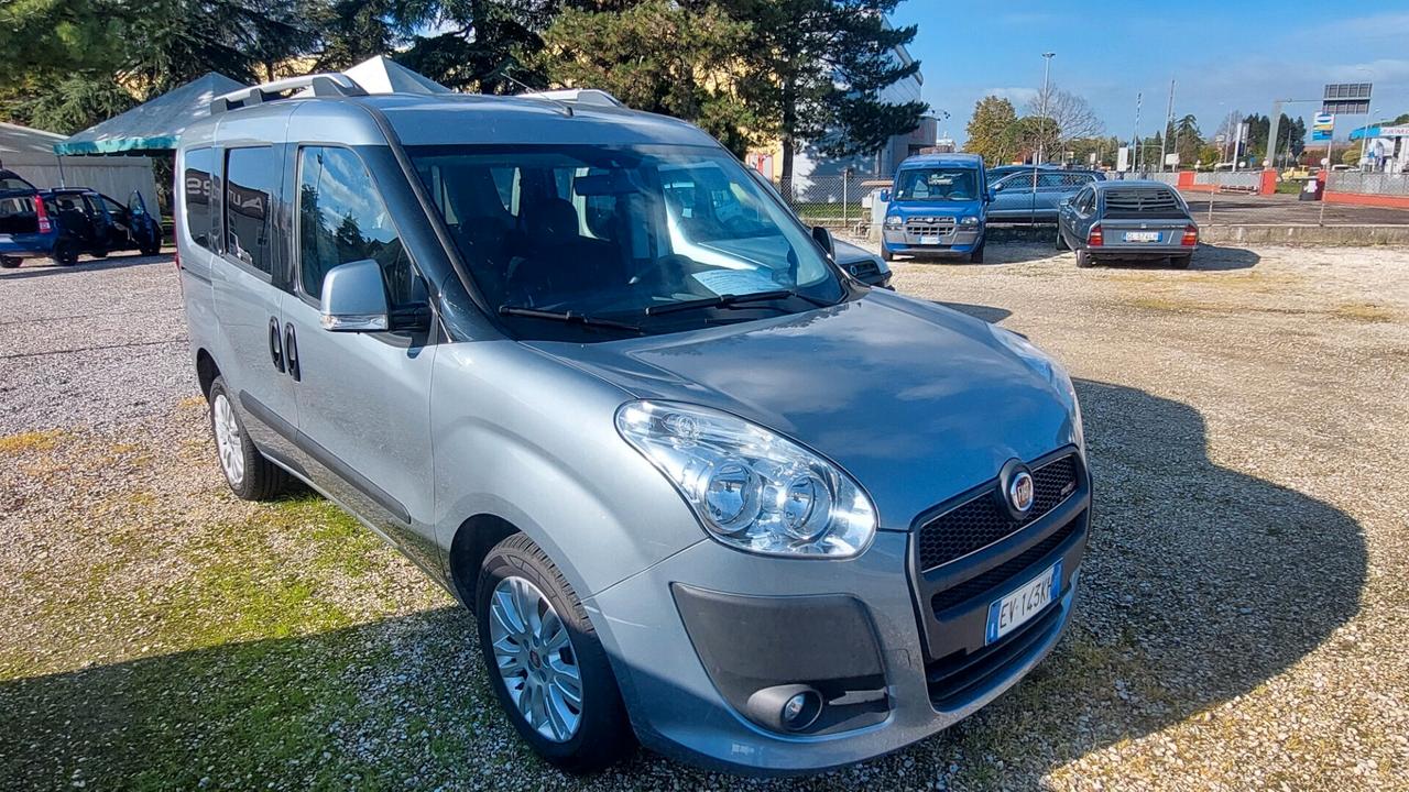 Fiat Doblo Doblò 1.6 MJT 16V Dynamic Maxi