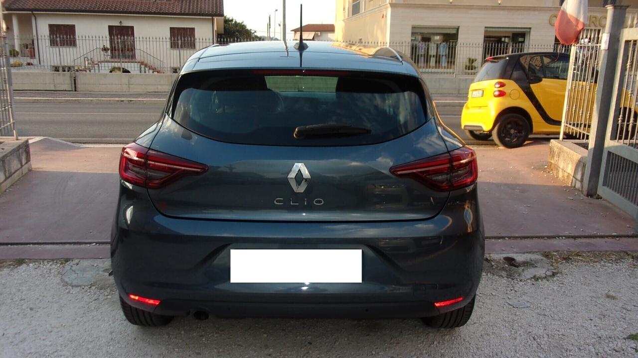 Renault Clio Blue dCi 100 CV 5 porte Evolution