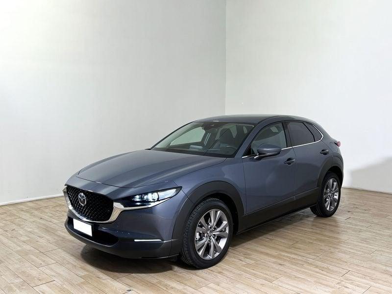 Mazda CX-30 2.0L e-Skyactiv-X M Hybrid 2WD Exceed