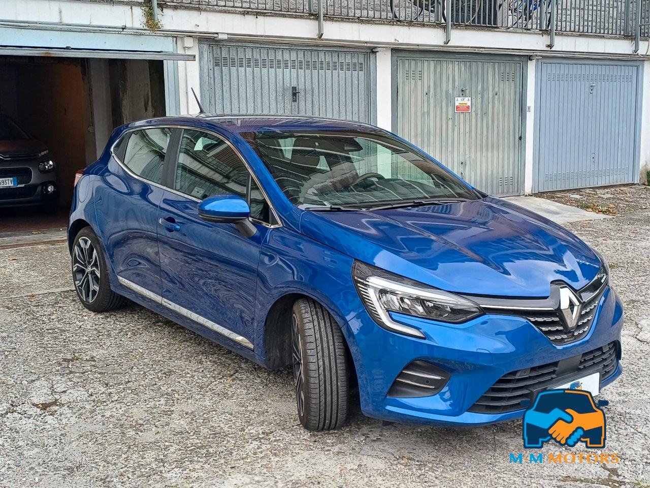 Renault Clio 5 Porte Clio 1.6 E-Tech hybrid Intens 140cv auto