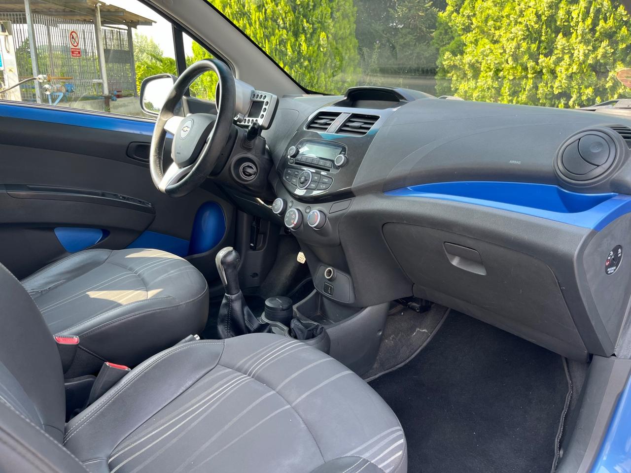 Chevrolet Spark GPL