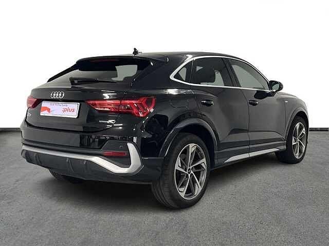 Audi Q3 SPB 40 TDI S tronic quattro edition