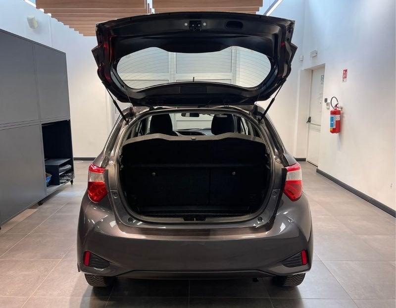 Toyota Yaris 1.0 72 CV 5 porte Active