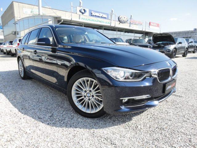 BMW 320 d Touring Luxury aut. pelle navi pro xeno