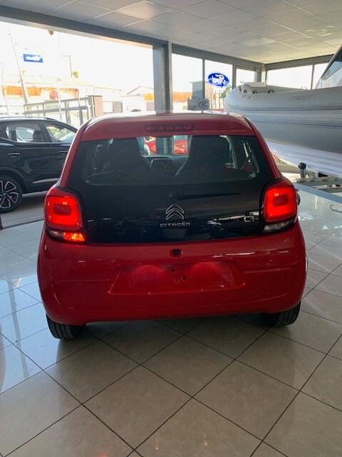 Citroen C1 VTi 72 S&S 5 porte Feel