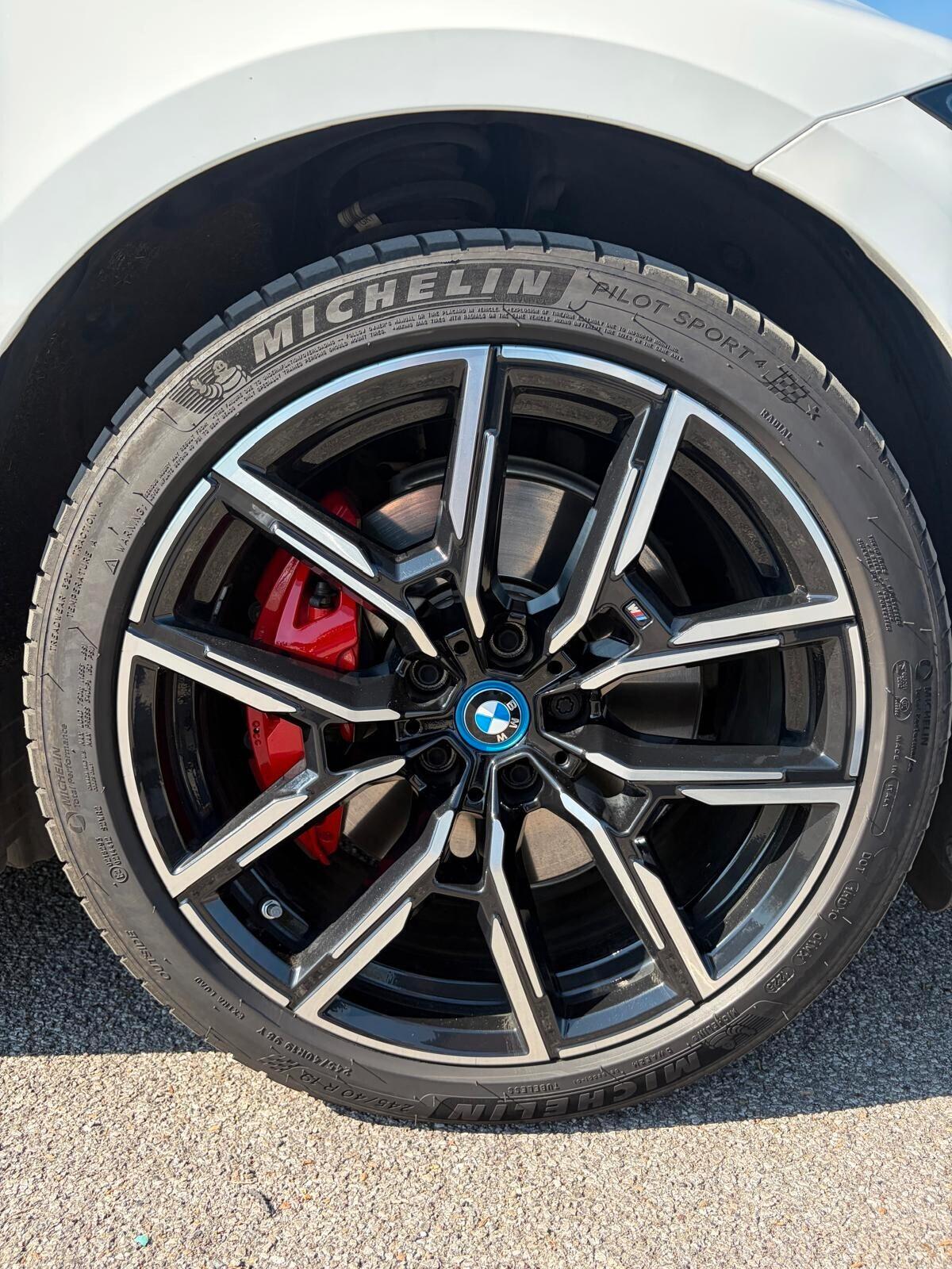 Bmw I4 eDrive 40 Msport