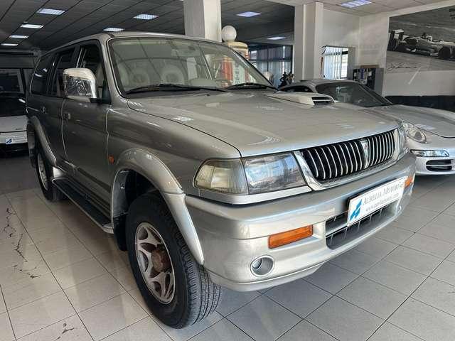 Mitsubishi Pajero Sport Wagon 2.5 tdi TENUTO BENISSIMO MAI FUORISTRADA