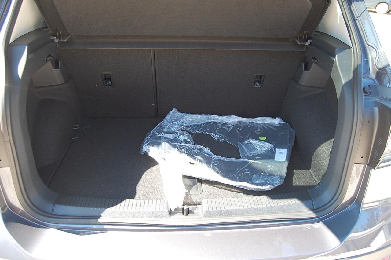 Volkswagen T-Cross 1.0 TSI Edition Plus