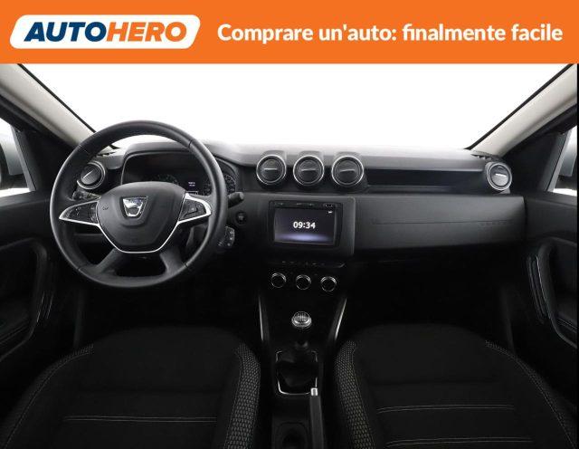 DACIA Duster 1.5 Blue dCi 8V 115 CV 4x2 Prestige