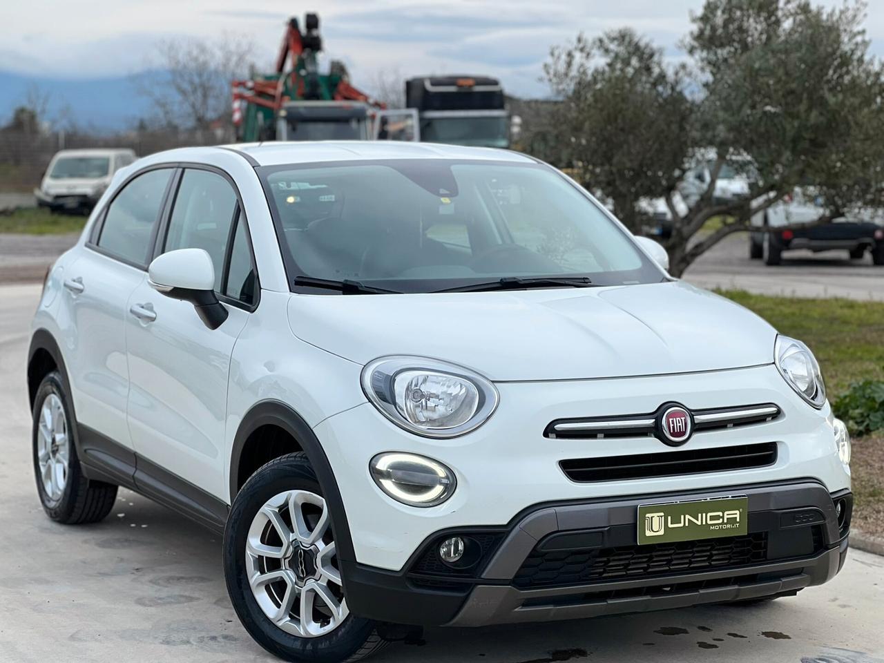Fiat 500X 1.3 MultiJet 95 cv ITALIANA IVA ESPOSTA
