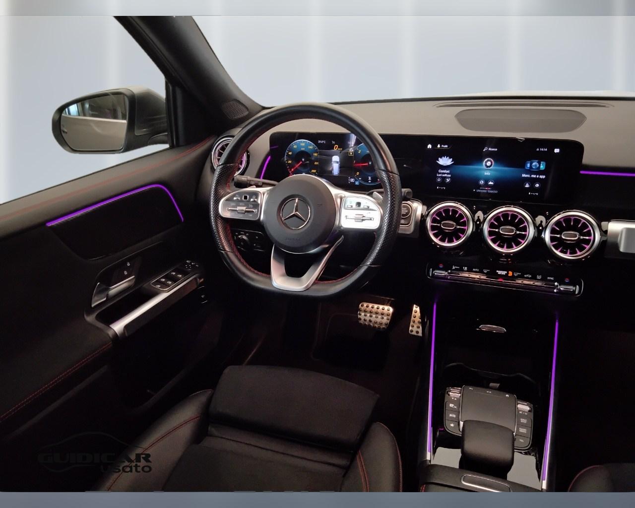 Mercedes-Benz GLB - X247 2019 - GLB 200 d Premium auto