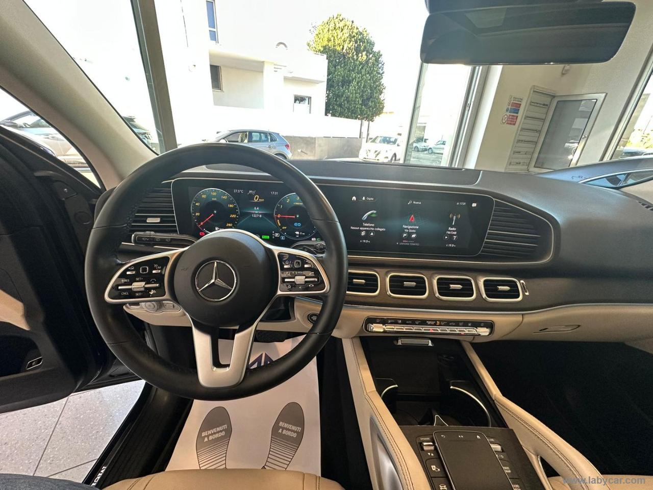 MERCEDES-BENZ GLE 350 de 4Matic EQ-Power Premium Plus