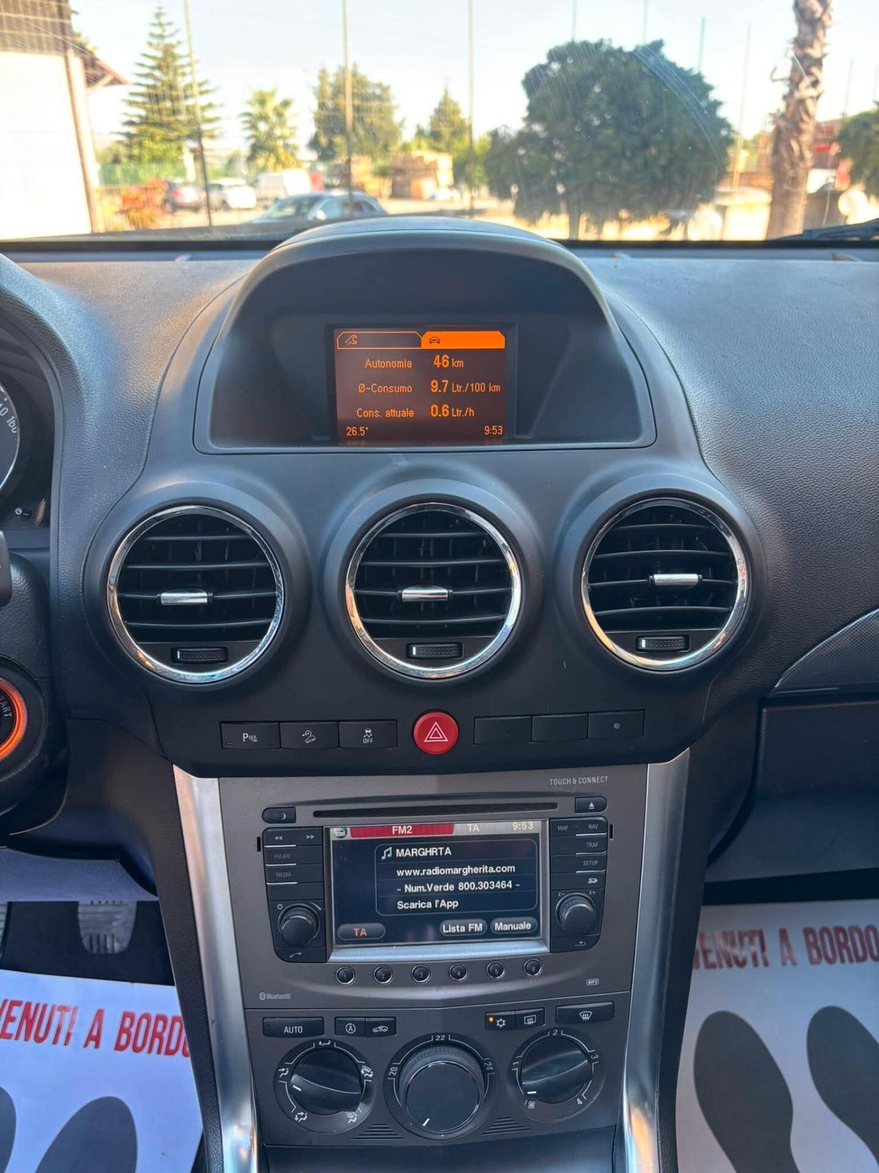 Opel Antara 2.2 CDTI 163CV 4x2 Cosmo