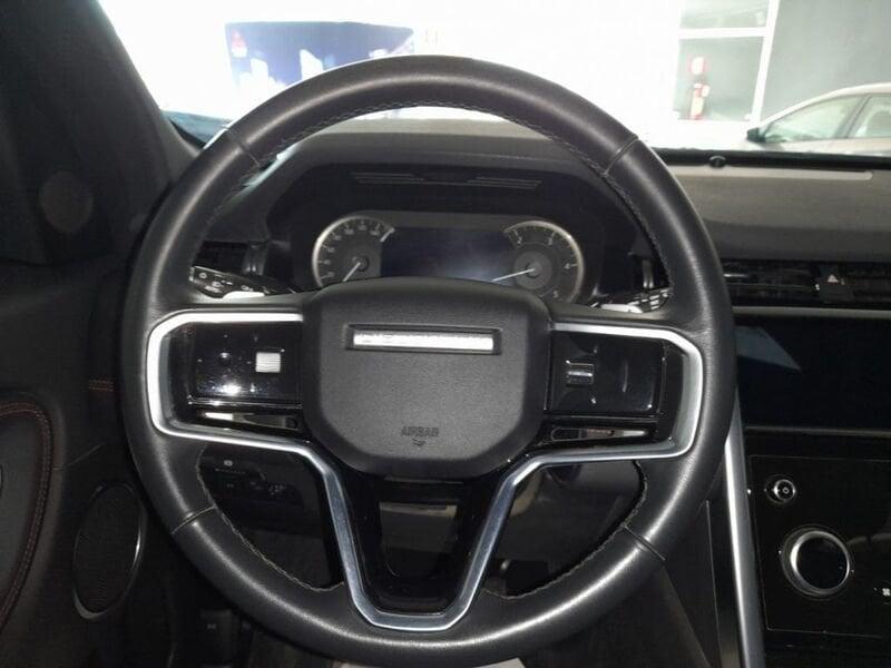Land Rover Discovery Sport Discovery Sport 2.0 TD4 163 CV AWD Auto R-Dynamic S