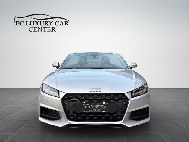 AUDI TT Roadster 45 TFSI quattro S tronic