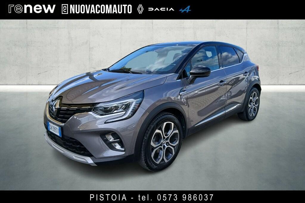 Renault Captur 1.0 TCe GPL Techno Fast Track