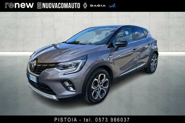 Renault Captur 1.0 TCe GPL Techno Fast Track