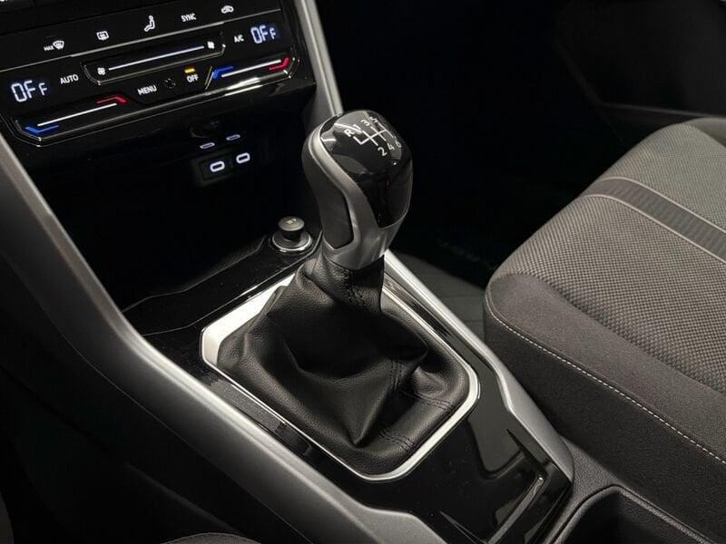 Volkswagen T-Roc Nuovo Life 1.0 TSI 81 kW (110 CV) Manuale