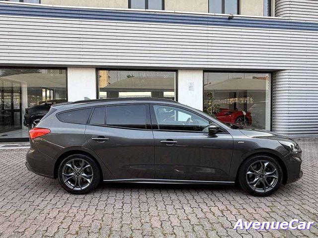 FORD Focus SW 1.5 ecoblue ST-Line CARPLAY PREZZO REALE