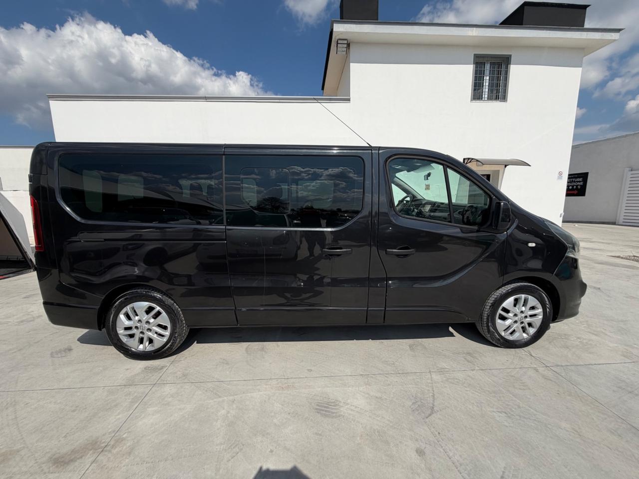 Opel Vivaro 27 1.6 BiTurbo 145CV S&S EcoFLEX PC-TN Combi Sport