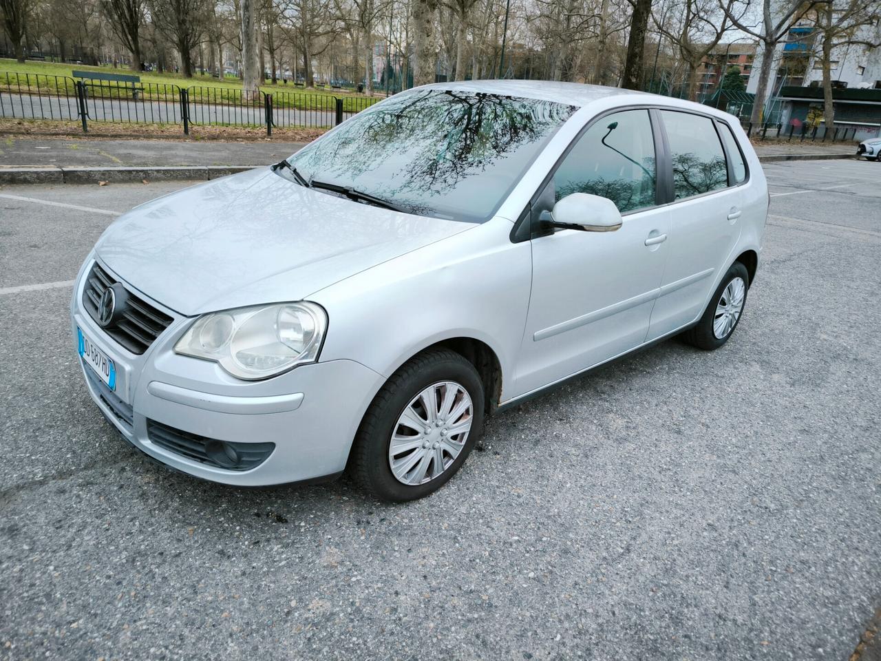 Volkswagen Polo 1.4/69CV TDI 5p. Sportline