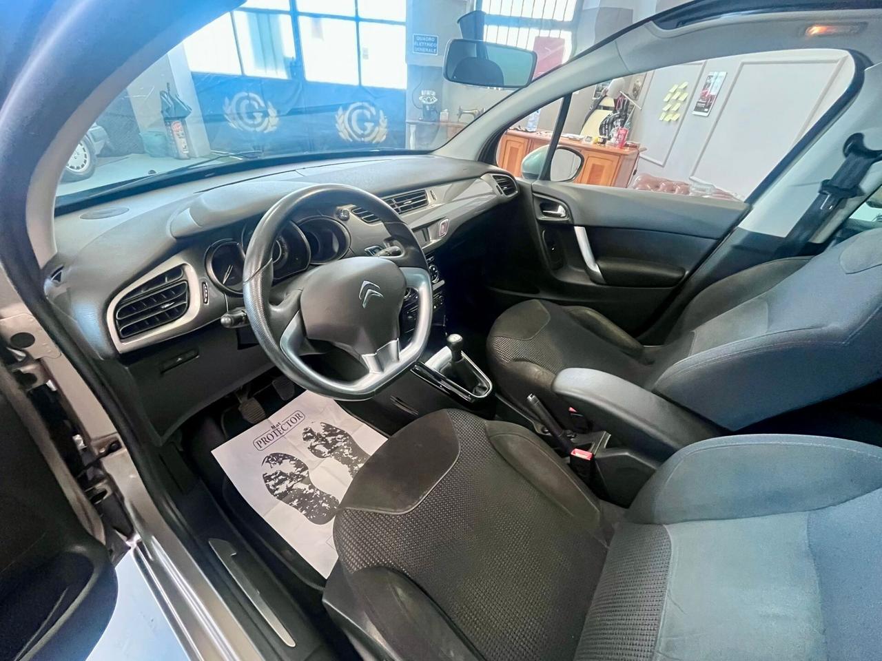 Citroen C3 1.4 Exclusive UNICO PROPRIETARIO 95000KM