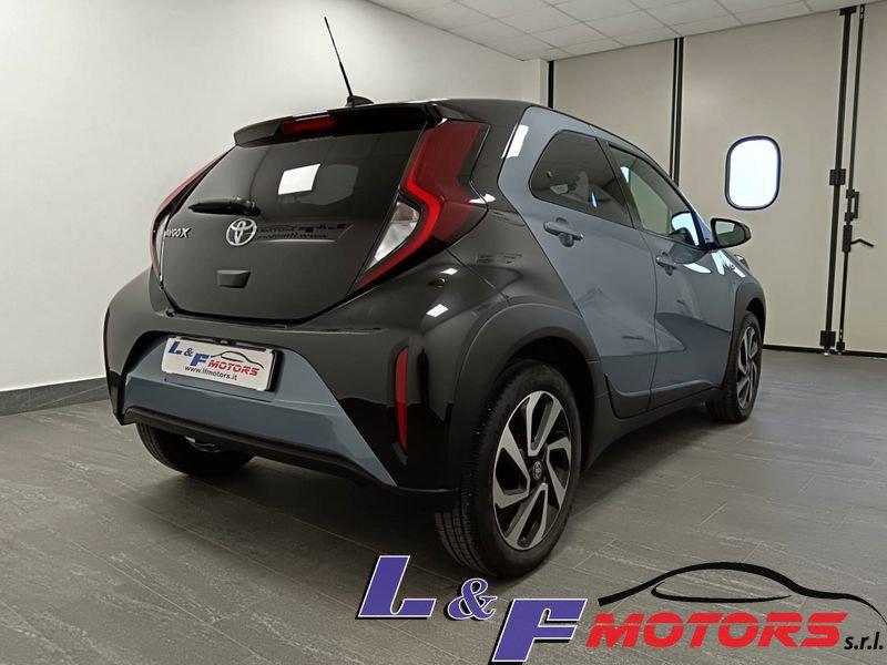Toyota Aygo X Aygo X 1.0 VVT-i 72 CV 5 porte Trend Air S-CVT