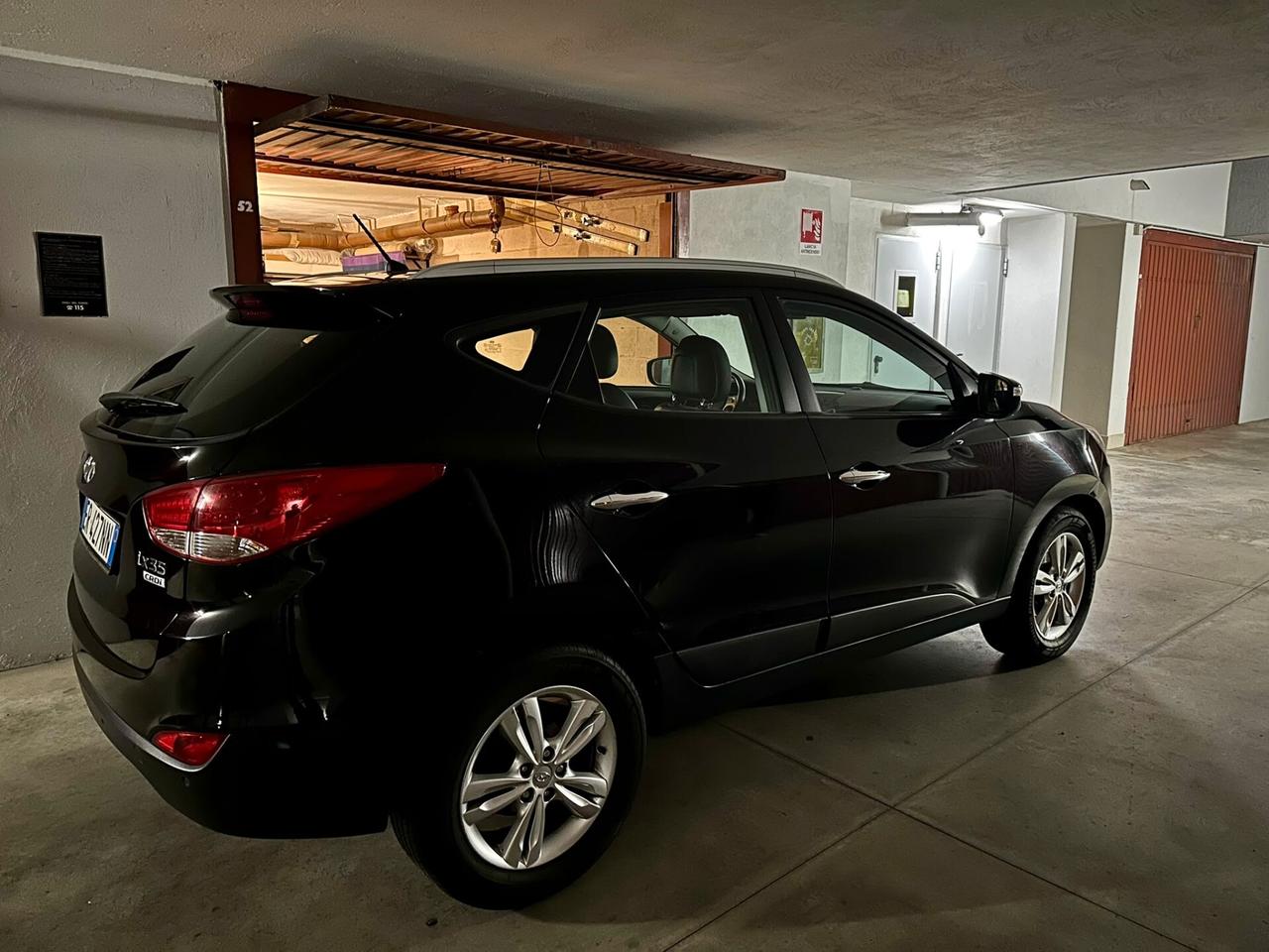 Hyundai iX35 1.7 CRDi 2WD Comfort