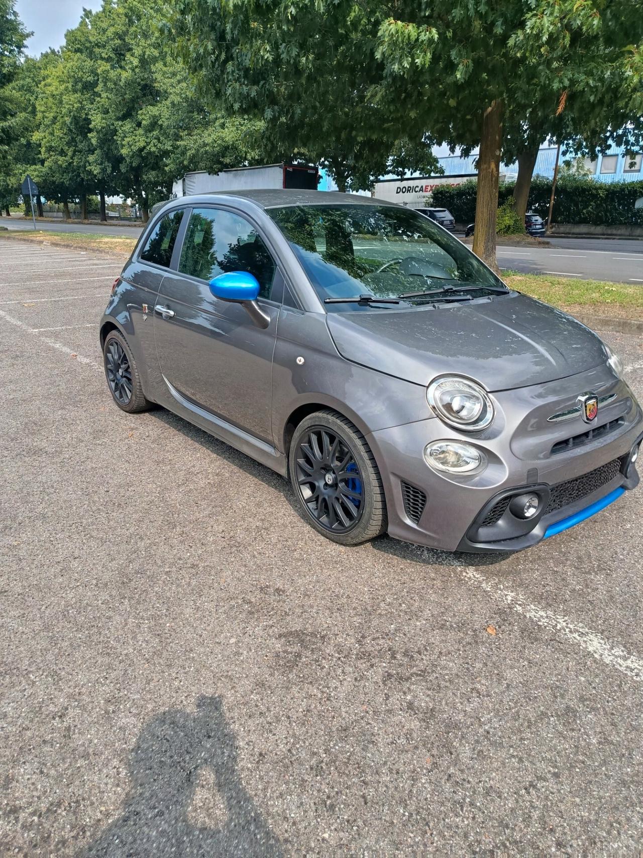 Abarth 595 1.4 Turbo T-Jet 165 CV