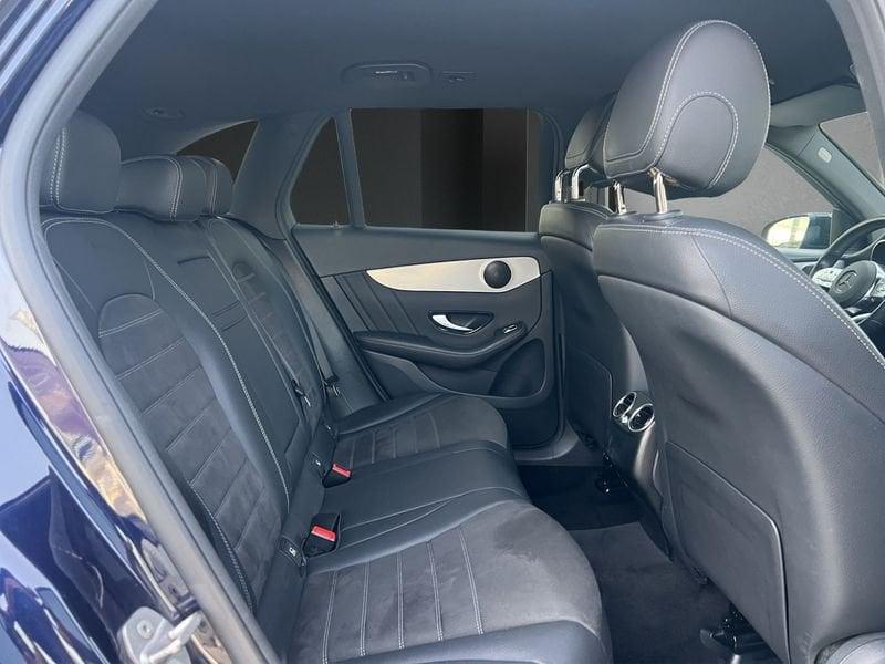 Mercedes-Benz GLC 220 d 4Matic Premium aut.
