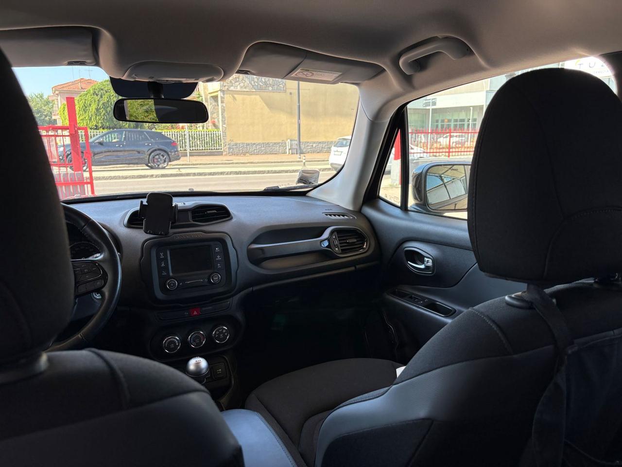 Jeep Renegade Dawn Of Justice 1.6 Multijet #11136