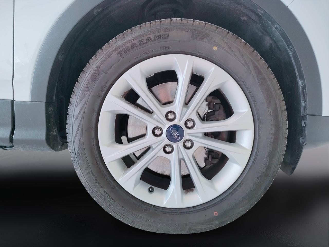 FORD Kuga II - Kuga 1.5 tdci Titanium s&s 2wd 120cv