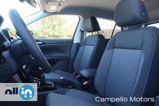 VOLKSWAGEN T-Cross T-Cross 1.0 TSI 115cv Edition Plus