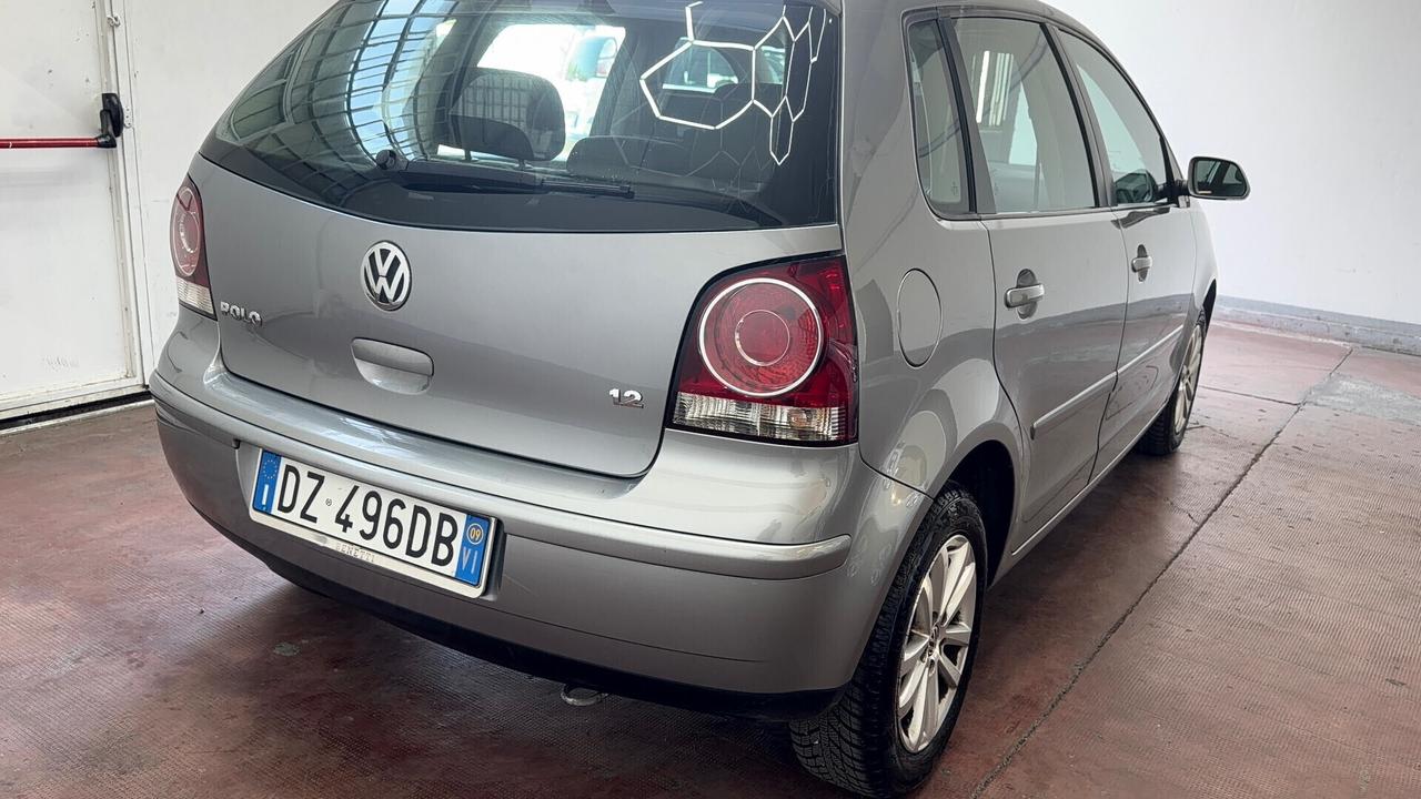 Volkswagen Polo 1.2 70 CV 5p. Comfortline