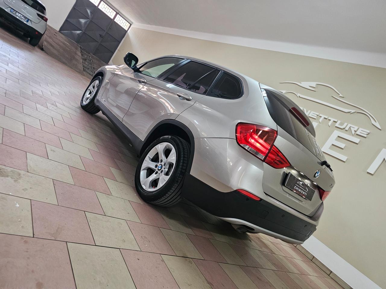 Bmw X1 xDrive20d Futura