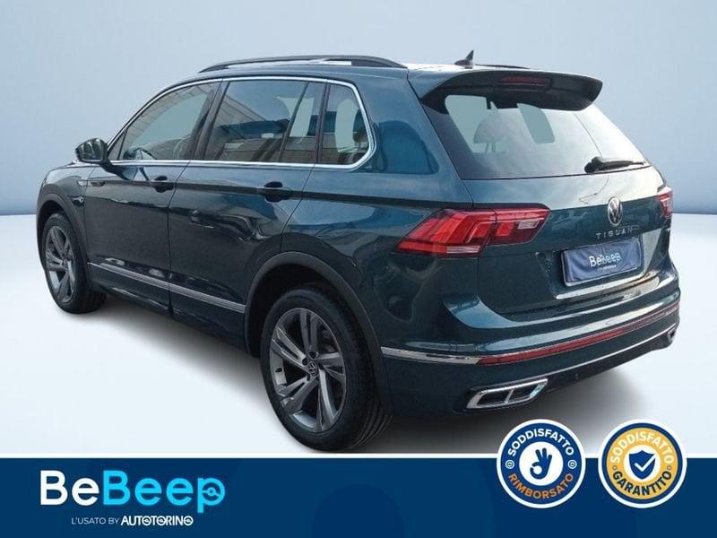 Volkswagen Tiguan 2.0 TDI R-LINE 4MOTION 150CV DSG