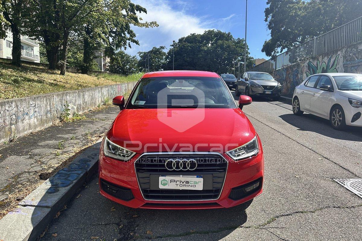 AUDI A1 1.4 TFSI 150 CV COD S tronic Metal plus