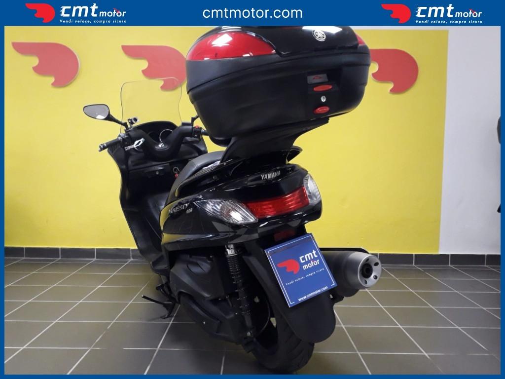 Yamaha Majesty 400 - 2009