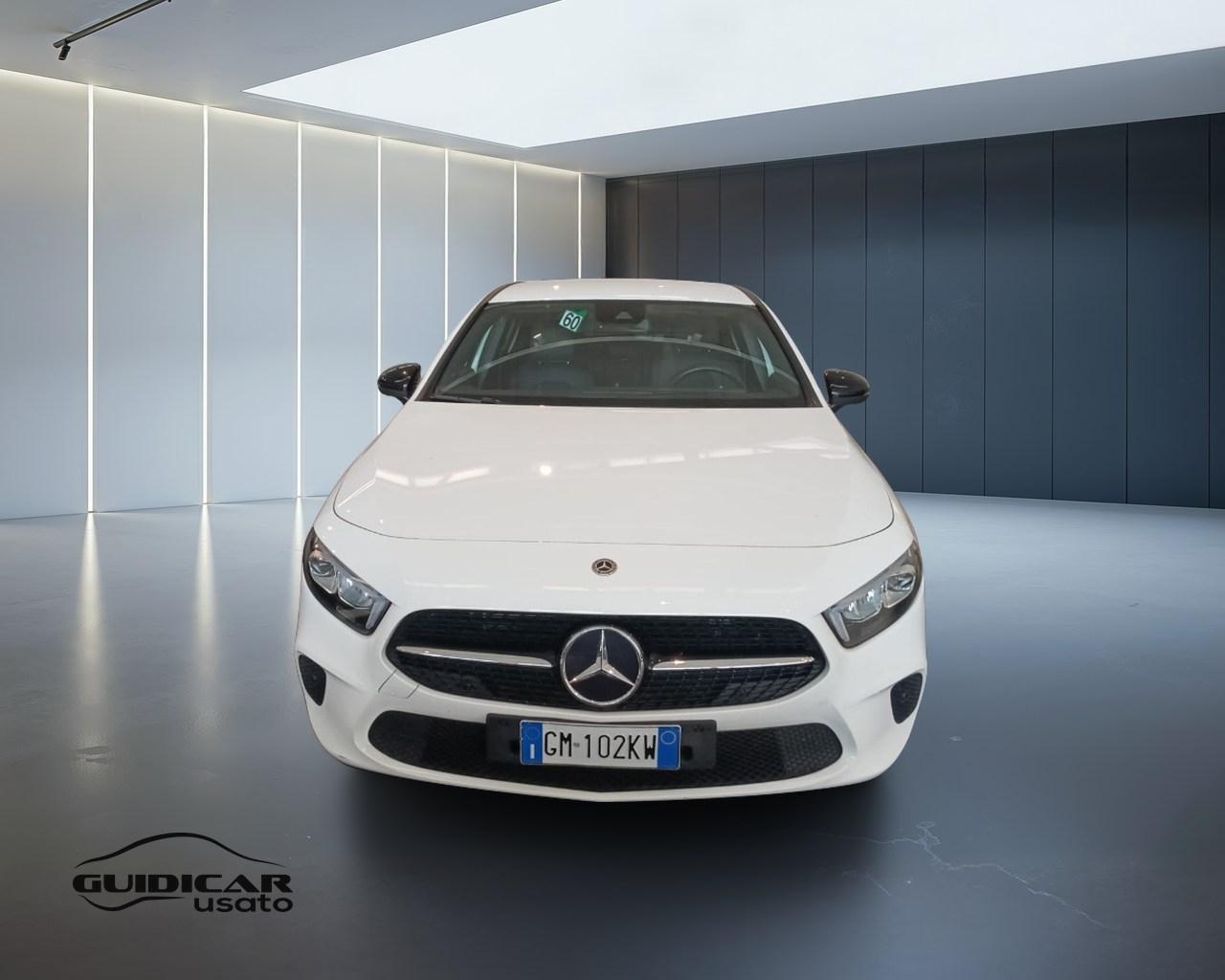 Mercedes-Benz Classe A - W177 2018 - A 250 e phev (eq-power) Sport auto
