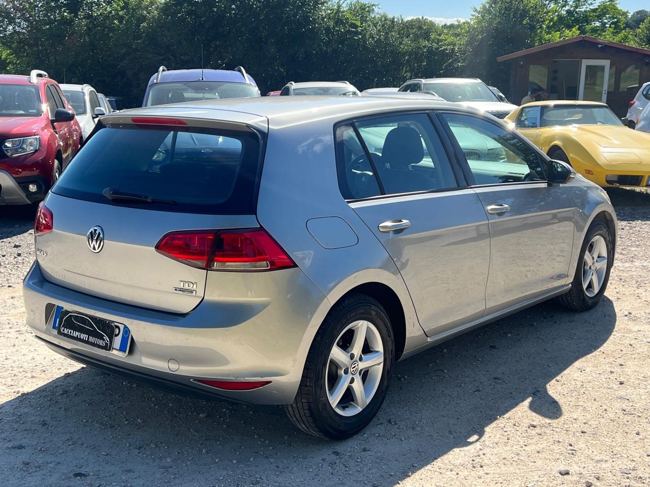 Volkswagen Golf Business 1.6 TDI 5p. Comfortline BlueMotion Technology