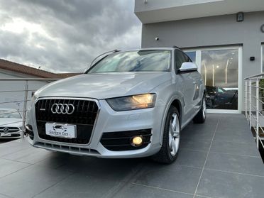 Audi Q3 2.0 TDI quattro s-tronic