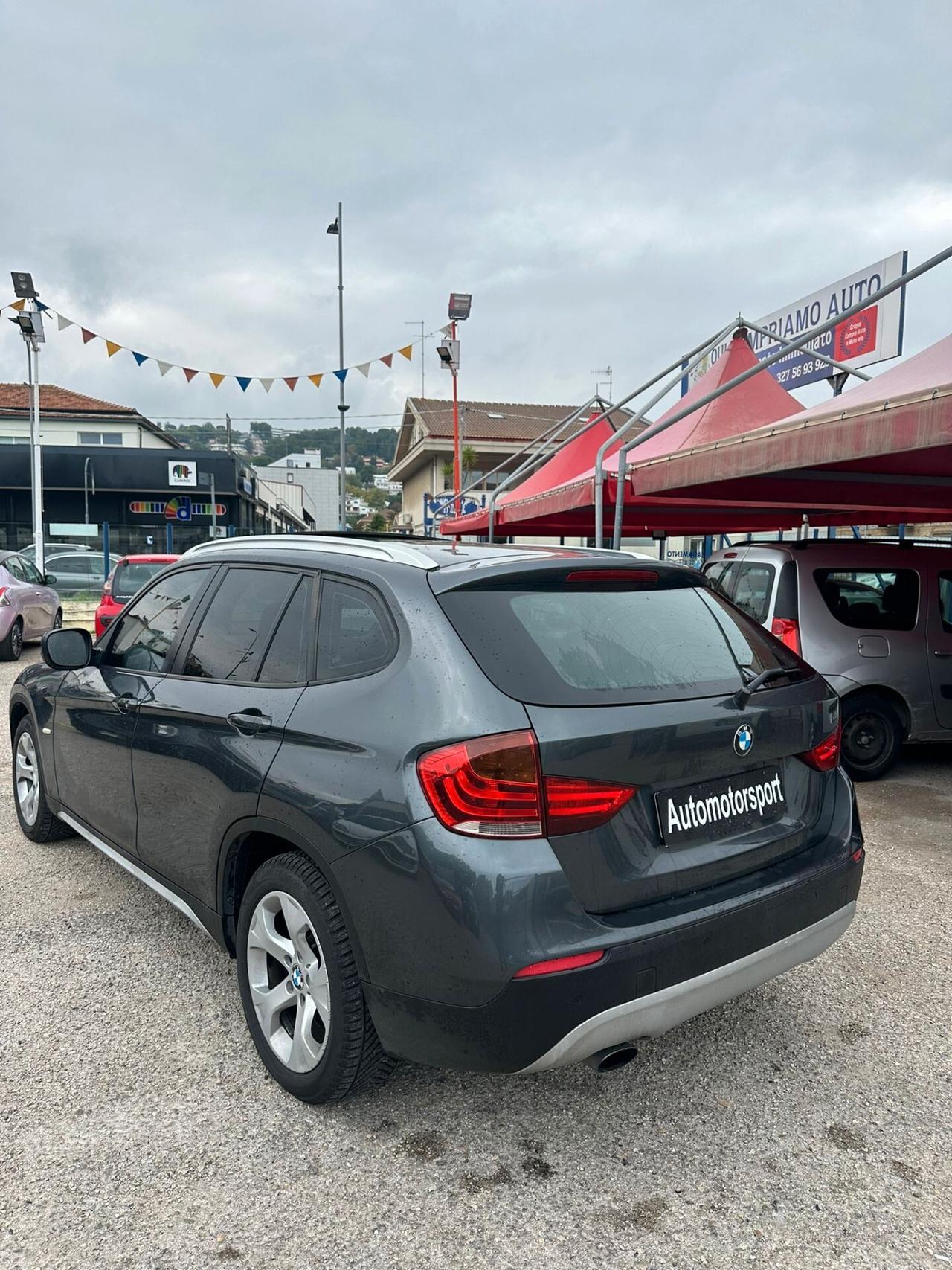 Bmw X1 xDrive20d Futura