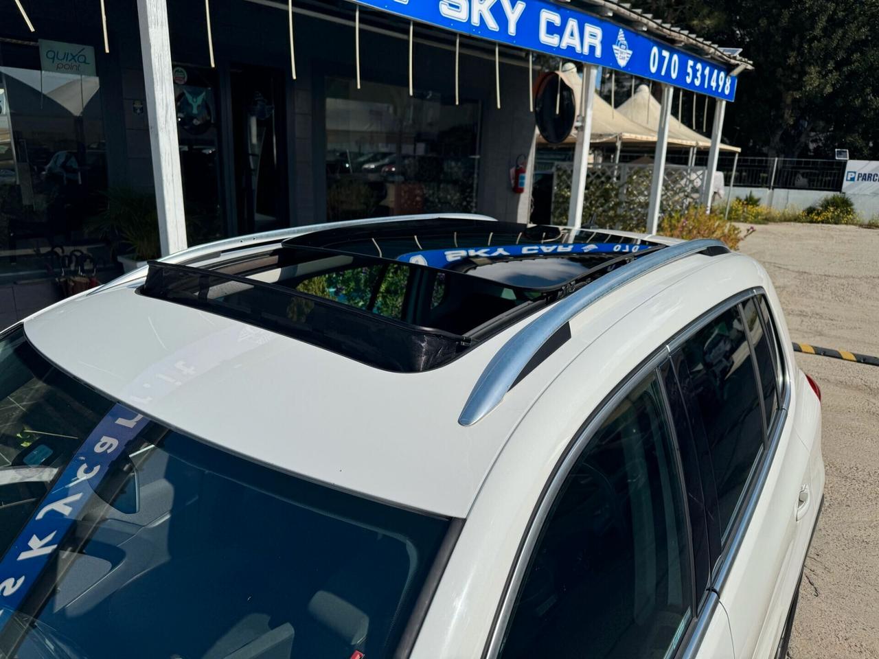 Volkswagen Tiguan 2.0 TDI DISTRIBUZIONE FATTA