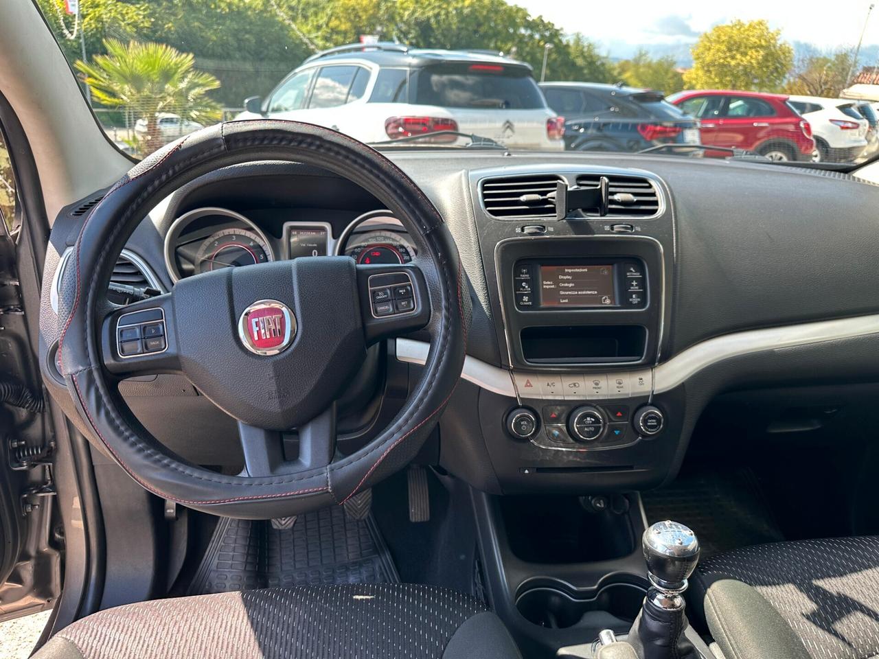 Fiat Freemont 2.0 Multijet 170 CV 7 POSTI