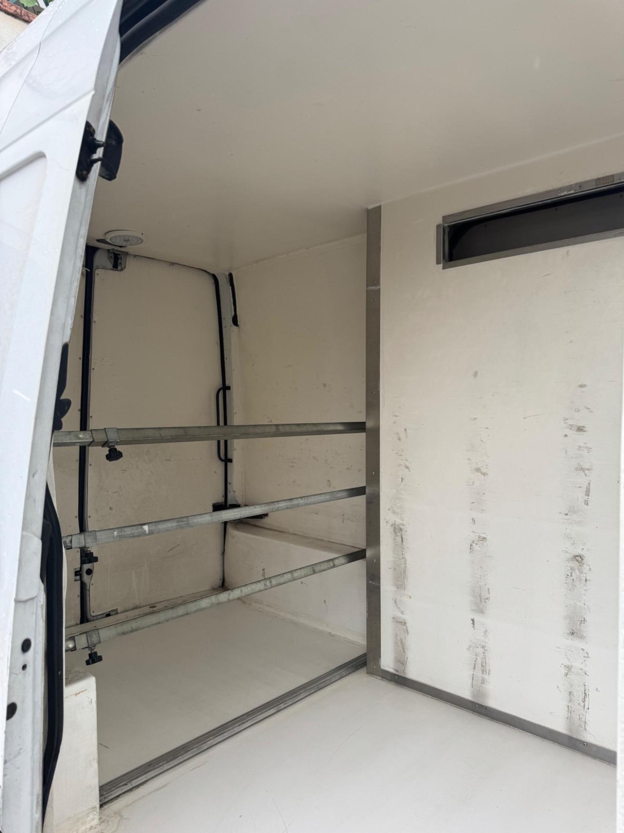 Mercedes-benz Sprinter F37/33 313 CDI TN Furgone