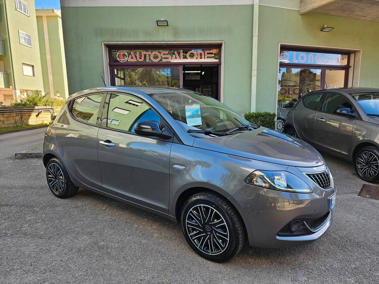 Lancia Ypsilon 1.0 FireFly 5 porte S&S Hybrid Gold