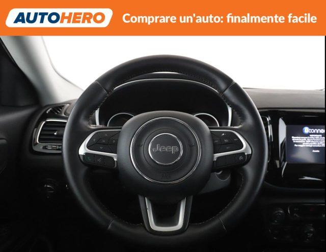 JEEP Compass 2.0 Multijet II aut. 4WD Limited