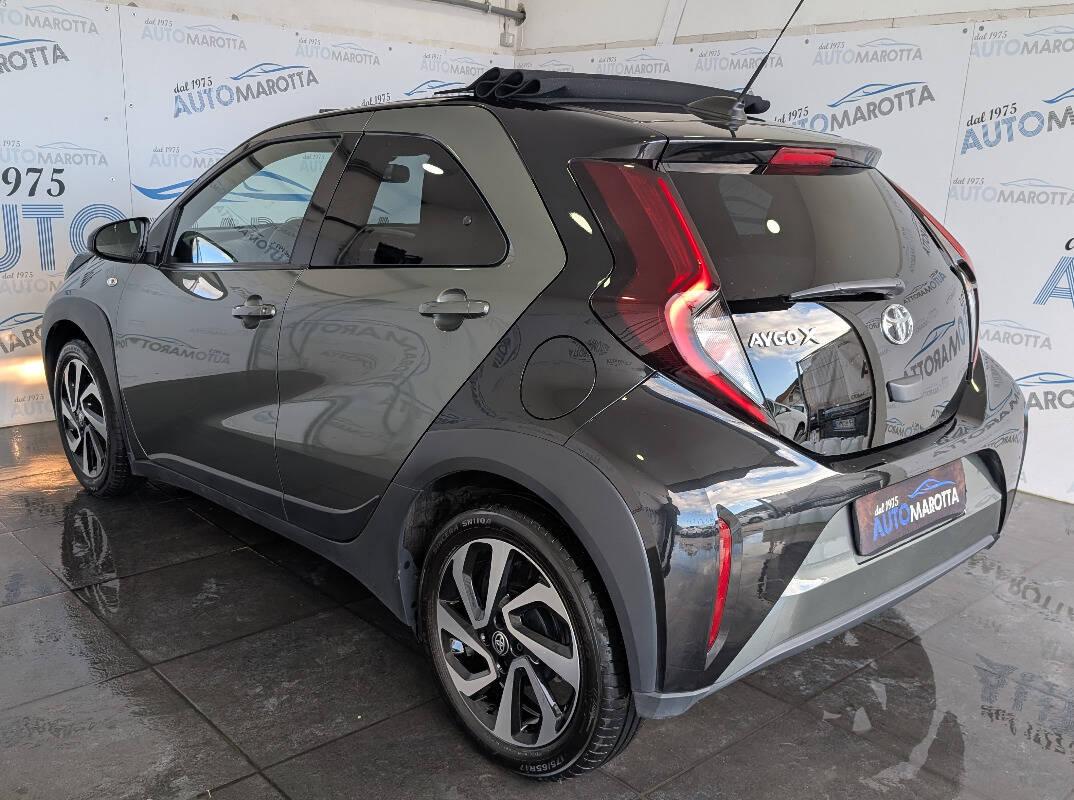 Toyota Aygo 1.0 Lounge Air 72cv